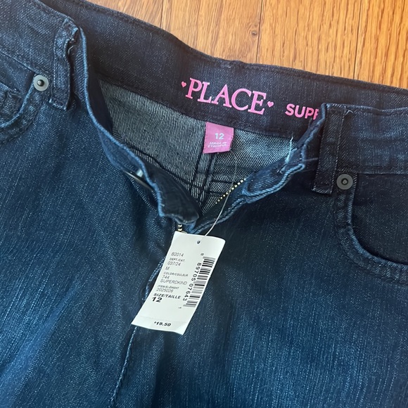 Children’s Place Super skinny jeans - Picture 2 of 2